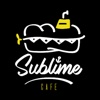 Sublime Cafe (Riverton) baked goods boxes 