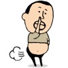 Higepocha father2