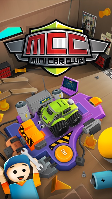 Mini Car Club screenshot1