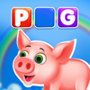 divya mehta - Eduland - Learn To Spell Kids Spelling School artwork