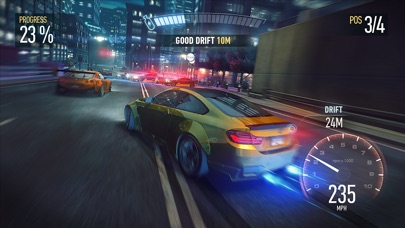 Need for Speed™ No Limits  Screenshot