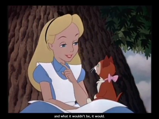 【ディズニー名作選】英語で学ぶ「ふしぎの国のアリス」のおすすめ画像2