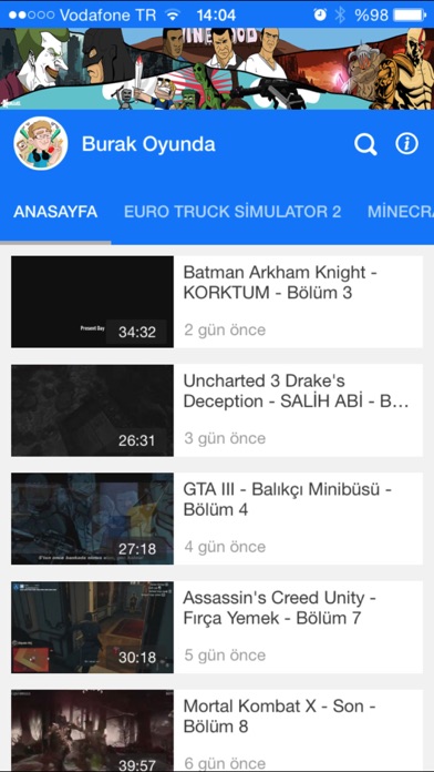 download Burak Oyunda apps 1
