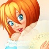 Стикеры Софи от игры My Selfie Story