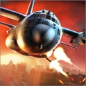 Zombie Gunship Survival icon