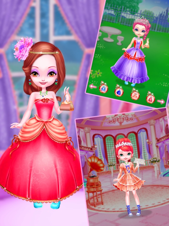 App Shopper Princess Baby Doll Fashion Dressup Game (Games)