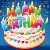 Sanjay Rathod - Happy Birthday - Card Maker artwork