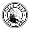 Girls Rule the Curl apparel manufacturing 
