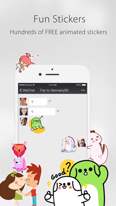 wechat app for android free download