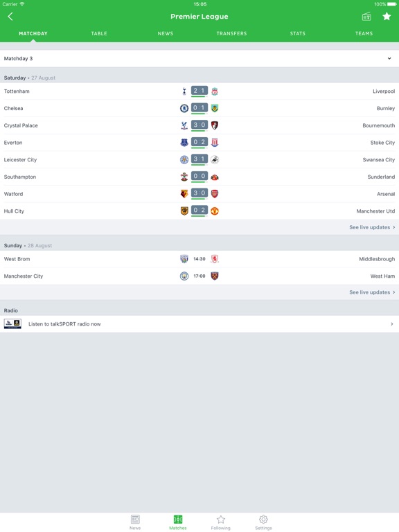 iPad Screenshot 2