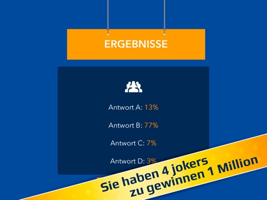 Millionär Quiz Deutschのおすすめ画像2