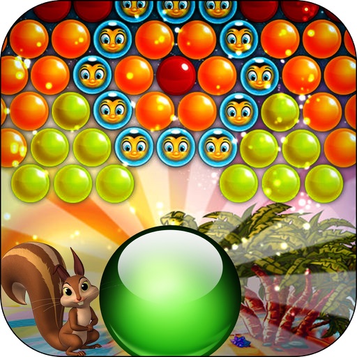 play bubble shooter deluxe online free