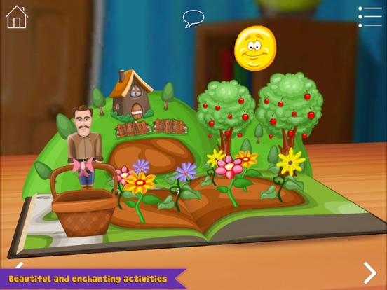 Скачать Grimm's Rapunzel ~ 3D Interactive Pop-up Book