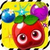 Jialu Wang - Fruit Match Frenzy-Fruit Crash Game artwork