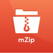 mZip - Unzip, Zip File Opener to Open Zip Files