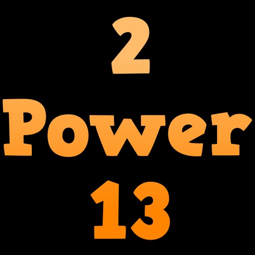 pow 13 pow 13