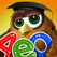 Kindergarten math & reading learning kids games