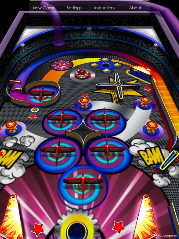 pinball hd app