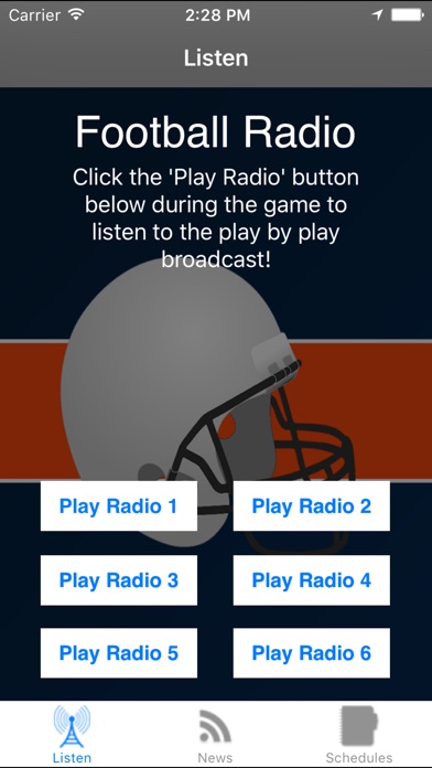 download Auburn Football - Sports Radio, Schedule & News apps 1