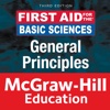 First Aid for Basic Sciences General Principles 3E basic first aid procedures 