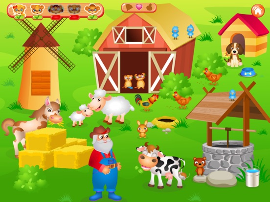 123 Kids Fun Hide And Seek Games for Kids для iPad