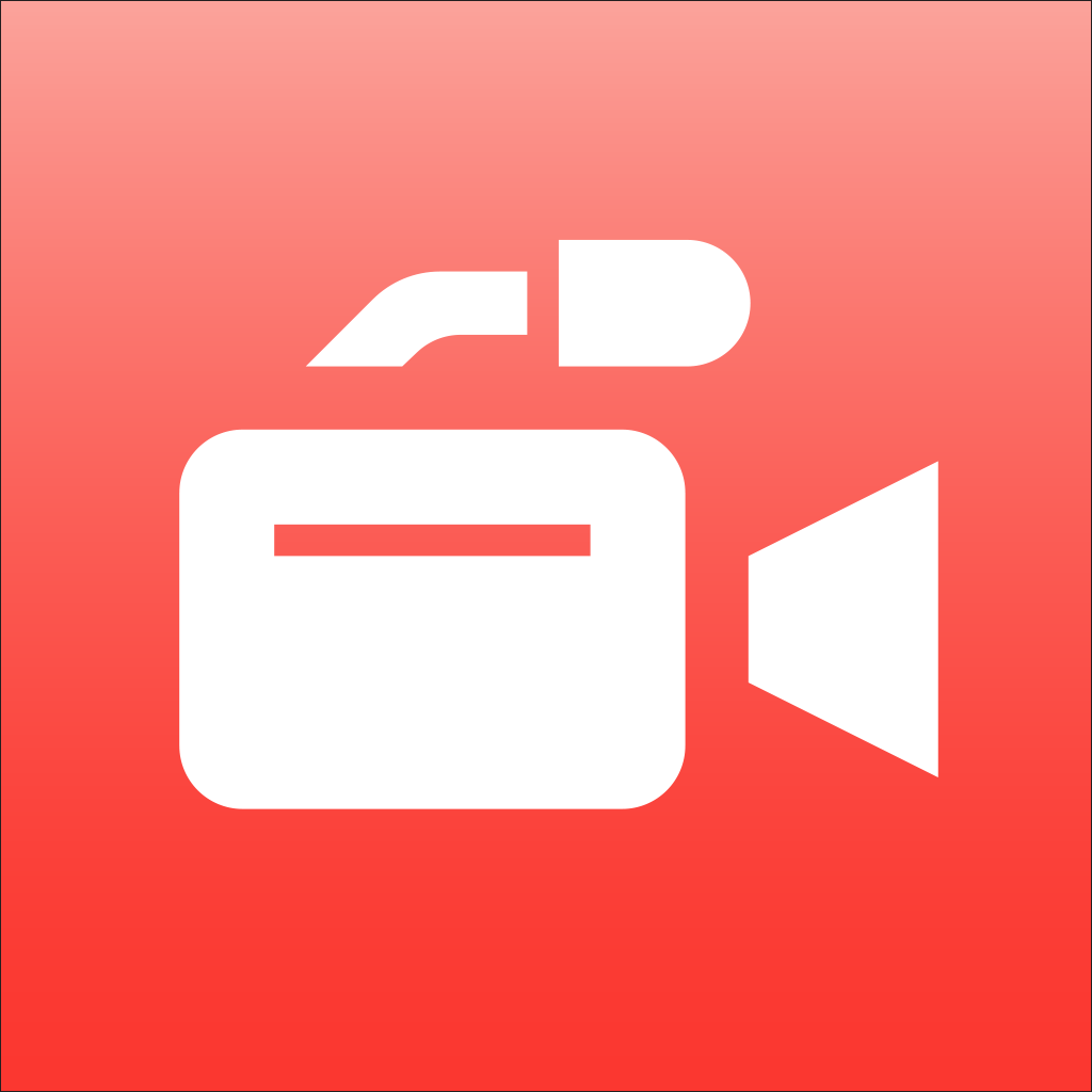 Web Recorder : Video Record For Game Screen Web App Icon