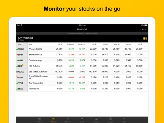iPad Screenshot 1