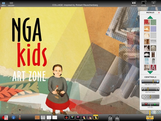 iPad Screenshot 1