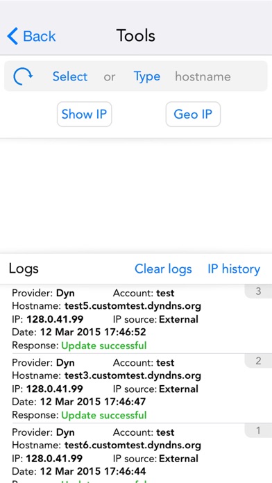 iPhone Screenshot 4