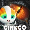 Ginkgo Dino: Dinosaurs World Game for Children 앱 아이콘 이미지