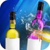 Pham Thi Chin - Crash Glass Bottle Puzzle artwork