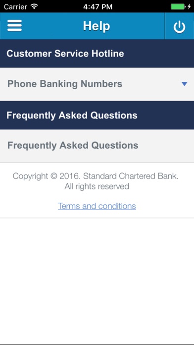 Standard chartered bank forex card login