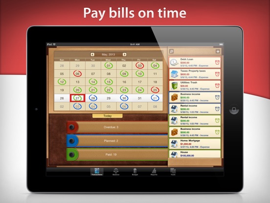 iPad Screenshot 4