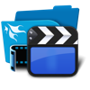 Super Video Converter-Video to MP4/MP3 Converter 앱 아이콘 이미지
