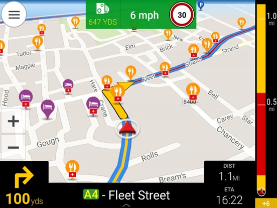 tomtom one xl eastern europe map download