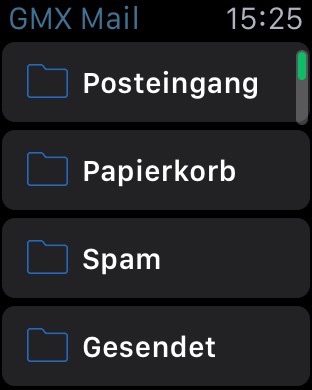 iPhone Screenshot 1
