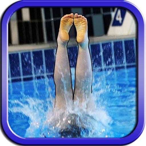 DiveChamp app icon图