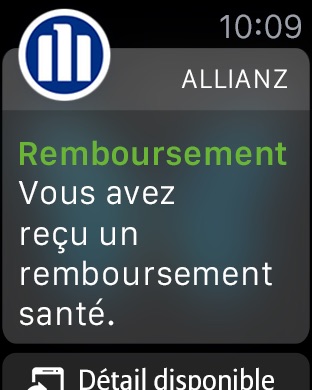 Capture d’écran iPhone 2