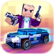 Block Сity Wars: game a...