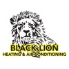 Black Lion HVAC scheduling website 