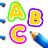 EduLand - Tracing Abc Worksheets for Nursery Kids printable abc worksheets 