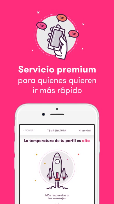Captura de pantalla del iPhone 5