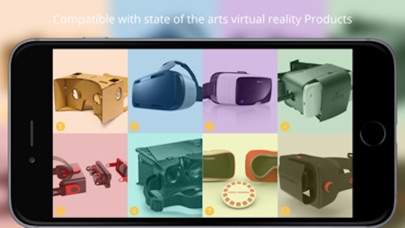 VR Pro - 360  Virtual Reality Video Player Proのおすすめ画像5