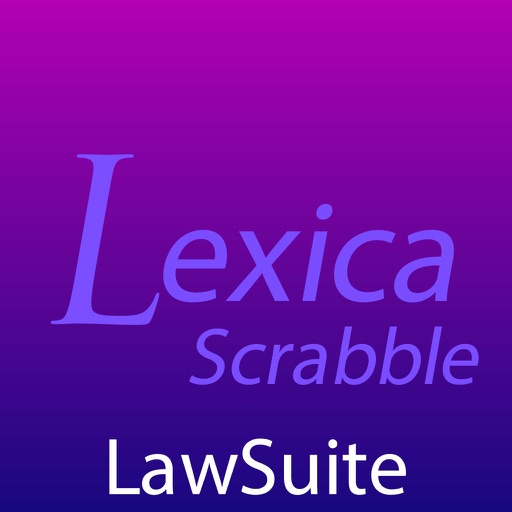 Lexica Word Finder for Scrabble (International)