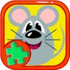 Games Puzzle Mouse Cute Picture Jigsaw Games puzzle games games 