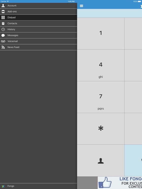 iPad Screenshot 4