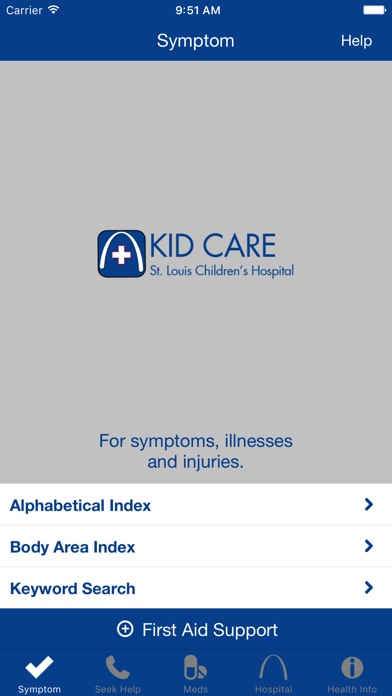 iPhone Screenshot 1