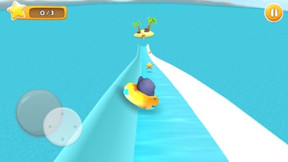 WaterSlide Penguinのおすすめ画像1