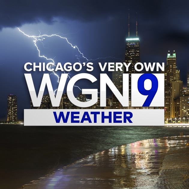 WGNTV Chicago Weather Center on the App Store