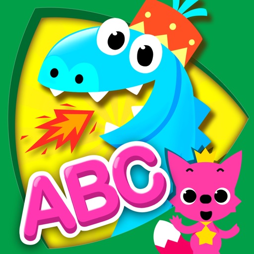 ABCフォニックス: フォニックス、なぞり書き、ミニゲームまで!